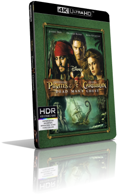 Pirati dei Caraibi – La maledizione del forziere fantasma (2006) [HDR] UHD 2160p ITA/AC3+DTS 5.1 ENG/TrueHD 7.1 Subs MKV