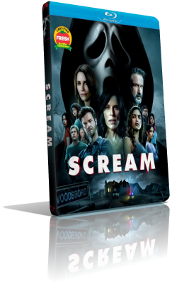 Scream (2022) HD 720p ITA/AC3 5.1 ENG/AC3+DTS 5.1 Subs MKV