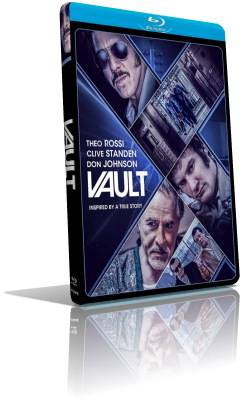 Vault (2019) FullHD 1080p ITA/AC3 5.1 (Audio Da WEBDL) ENG/AC3+DTS 5.1 Subs MKV