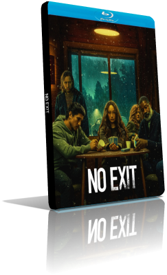 No Exit (2022) WEBDL 1080p ITA/EAC3 5.1 (Audio Da WEBDL) ENG/EAC3 5.1 Subs MKV