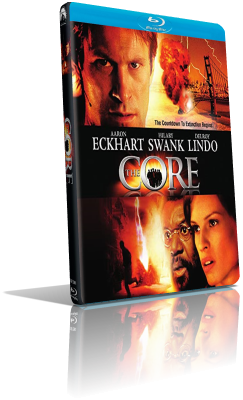 The Core (2003) BDRip 576p ITA/AC3 5.1 (Audio Da DVD) ENG/AC3 5.1 Subs MKV