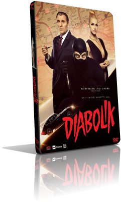Diabolik (2021) DVD5 Compresso – ITA