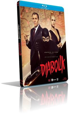 Diabolik (2021) Full Blu-Ray AVC ITA/AC3+DTS-HD MA 5.1