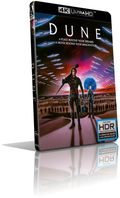 Dune (1984) [4K/HDR] Full Blu-Ray HVEC ITA/DTS-HD MA 2.0 ENG/DTS-HD MA 5.1