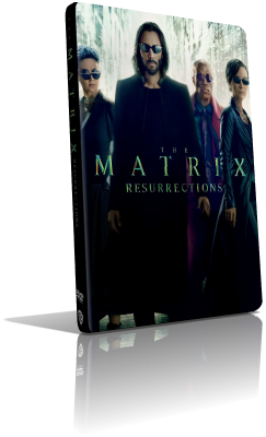 Matrix Resurrections (2021) Full DVD9 – ITA/Multi