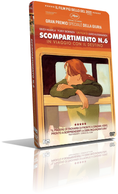 Scompartimento n.6 (2021) DVD5 Compresso – ITA