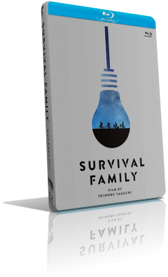 Survival Family (2016) FullHD 1080p ITA/AC3 5.1 (Audio Da WEBDL) JAP/AC3 5.1 Subs MKV