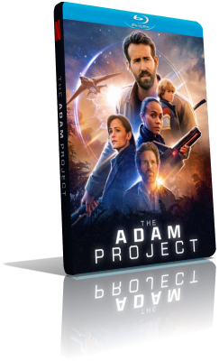 The Adam Project (2022) WEBDL 1080p ITA/EAC3 5.1 (Audio Da WEBDL) ENG/EAC3 5.1 Subs MKV
