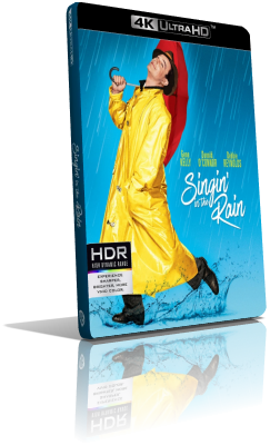 Cantando sotto la pioggia (1952) [4K/HDR] Full Blu-Ray HVEC ITA/Multi AC3 1.0 ENG/AC3+DTS-HD MA 5.1