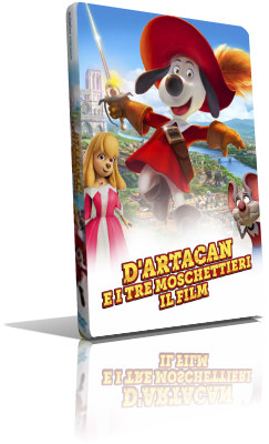 D’Artacan e i tre moschettieri: Il film (2021) Full DVD5 – ITA
