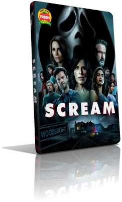 Scream (2022) DVD5 Compresso – ITA