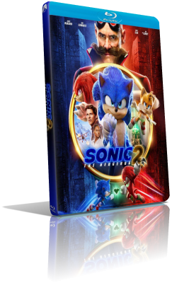 Sonic 2 – Il film (2022) Full Blu-Ray AVC ITA/Multi AC3 5.1 ENG/AC3+TrueHD 7.1