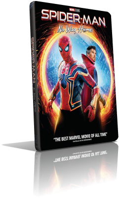 Spider-Man: No Way Home (2021) DVD5 Compresso – ITA