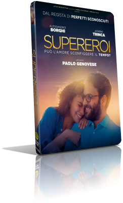 Supereroi (2021) DVD5 Compresso – ITA