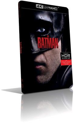 The Batman (2022) [HDR] UHD 2160p ITA/AC3+TrueHD 7.1 ENG/TrueHD 7.1 Subs MKV