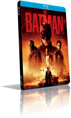 The Batman (2022) Full Blu-Ray AVC ITA/DTS-HD MA 5.1 ENG/TrueHD 7.1