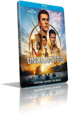 Uncharted (2022) HD 720p ITA/ENG AC3+DTS 5.1 Subs MKV