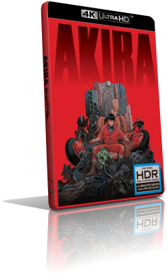 Akira (1988) [HDR] UHD 2160p ITA/AC3+DTS-HD MA 5.1 JAP/TrueHD 5.1 Subs MKV
