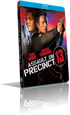 Assault on Precinct 13 (2005) BDRip 480p ITA/AC3 5.1 (Audio Da DVD) ENG/AC3 5.1 Subs MKV