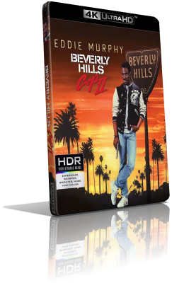 Beverly Hills Cop II (1987) [HDR] UHD 2160p ITA/AC3 2.0 ENG/DTS-HD MA 5.1 Subs MKV