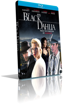 Black Dahlia (2006) BDRip 480p ITA/AC3 5.1 (Audio Da DVD) ENG/AC3 5.1 Subs MKV