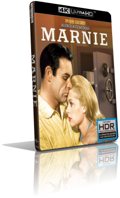 Marnie (1964) [HDR] UHD 2160p ITA/AC3+DTS 2.0 ENG/DTS-HD MA 2.0 Subs MKV