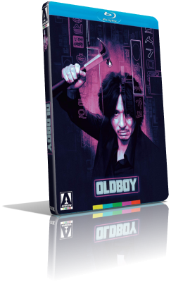 Oldboy (2003) FullHD 1080p ITA/KOR AC3+DTS 5.1 Subs MKV