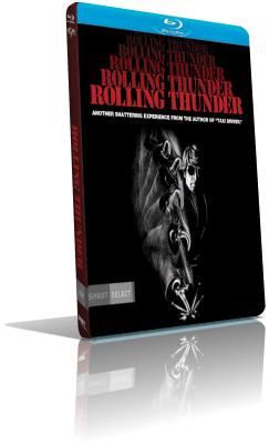 Rolling Thunder (1977) BDRip 480p ITA/AC3 2.0 (Audio Da DVD) ENG/AC3 2.0 Subs MKV
