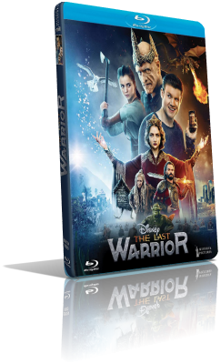 The Last Warrior (2017) Full Blu-Ray AVC ITA/ENG DTS-HD MA 5.1