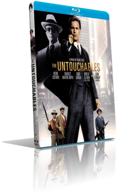 The Untouchables – Gli intoccabili (1987) FullHD 1080p ITA/AC3 5.1 ENG/AC3+DTS 5.1 Subs MKV