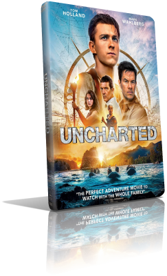 Uncharted (2022) DVD5 Compresso – ITA