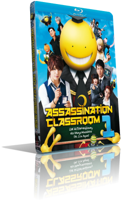 Assassination Classroom (2015) [SUB-ITA] HD 720p JAP/AC3+DTS 5.1 Subs MKV