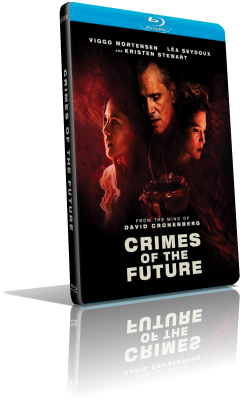 Crimes of the Future (2022) Full Blu-Ray AVC ITA/ENG DTS-HD MA 5.1