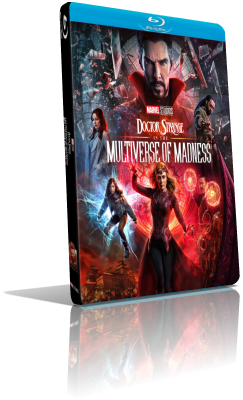 Doctor Strange nel Multiverso della Follia (2022) HD 720p ITA/AC3+EAC3 7.1 ENG/AC3+DTS 5.1 Subs MKV