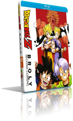 Dragon Ball Z – Sfida alla leggenda (1994) HD 720p ITA/AC3 5.1 (Audio Da DVD) JAP/AC3 2.0 Subs MKV