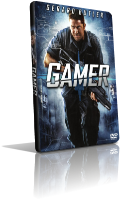 Gamer (2010) DVD5 Compresso – ITA