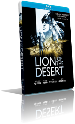 Il leone del deserto (1981) BDRip 576p ITA/AC3 2.0 (Audio Da DVD) ENG/AC3 5.1 Subs MKV