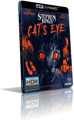 L’occhio del gatto (1984) [HDR] UHD 2160p ITA/AC3+DTS-HD MA 2.0 ENG/DTS-HD MA 5.1 Subs MKV