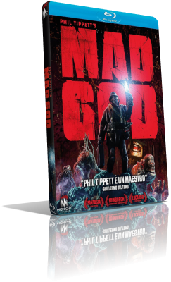 Mad God (2021) [SUB-ITA] HD 720p ENG/AC3+DTS 5.1 Subs MKV