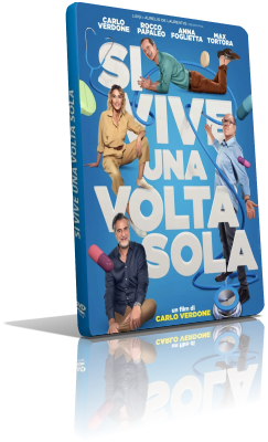 Si vive una volta sola (2020) Full DVD9 – ITA