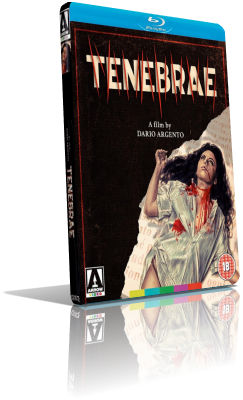 Tenebre (1982) Full Blu-Ray AVC ITA/ENG DTS-HD MA 2.0