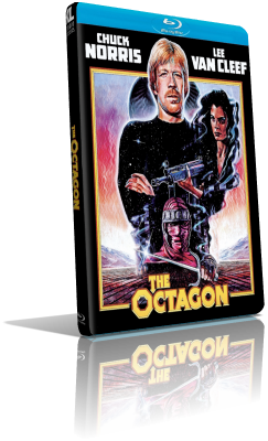 The Octagon (1980) BDRip 480p ITA/AC3 2.0 (Audio Da TV) ENG/AC3 5.1 Subs MKV