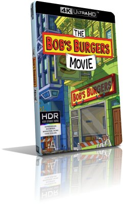 Bob’s Burgers: Il film (2022) [HDR] UHD 2160p ITA/EAC3 5.1 (Audio Da WEBDL) ENG/TrueHD 7.1 Subs MKV
