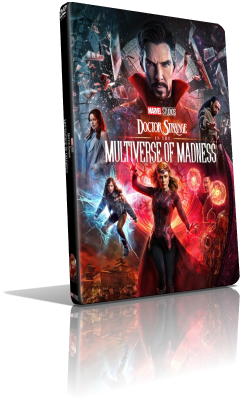 Doctor Strange nel Multiverso della Follia (2022) DVD5 Compresso – ITA