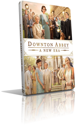 Downton Abbey II – Una nuova era (2022) DVD5 Compresso – ITA