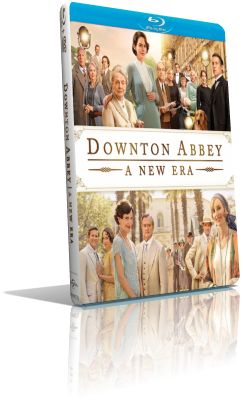 Downton Abbey II – Una nuova era (2022) Full Blu-Ray AVC ITA/FRE/GER EAC3 7.1 ENG/AC3+TrueHD 7.1