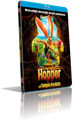 Hopper e il tempio perduto (2022) Full Blu-Ray AVC ITA/FRE DTS-HD MA 5.1