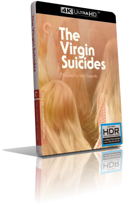 Il giardino delle vergini suicide (1999) [HDR] UHD 2160p ITA/AC3 5.1 (Audio Da DVD) ENG/DTS-HD MA 5.1 Subs MKV