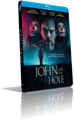 John and the Hole (2021) FullHD 1080p ITA/EAC3 5.1 (Audio Da WEBDL) ENG/AC3+DTS 5.1 Subs MKV