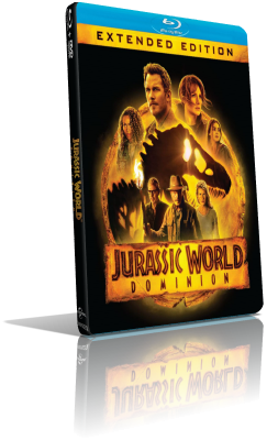 Jurassic World: Il dominio (2022) [EXTENDED] FullHD 1080p ITA/ENG AC3+DTS 5.1 Subs MKV